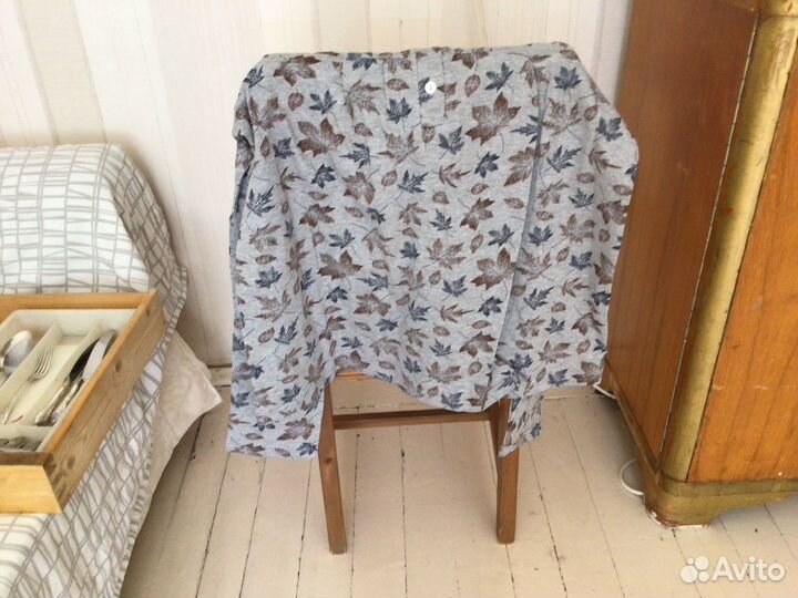 Пижама женская 44 хлопок новая