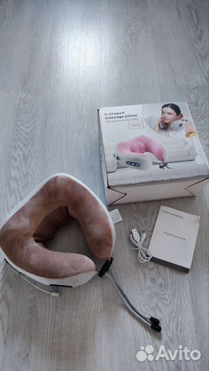 Массажёр для шеи и спины