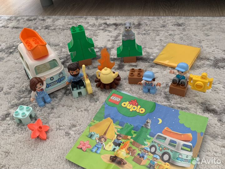 Lego duplo