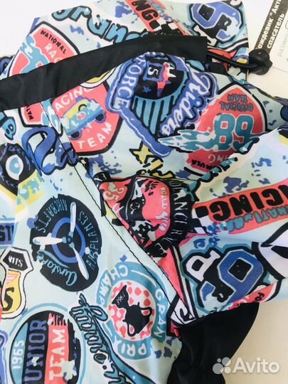 Дождевик для собаки комбинезон