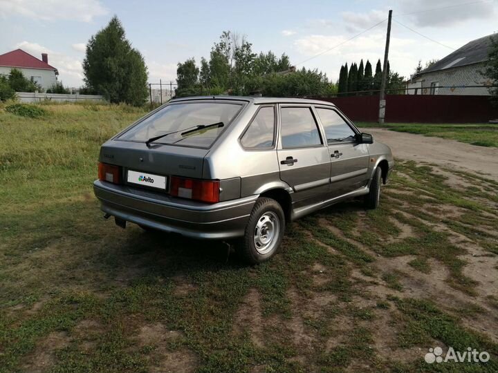 ВАЗ 2114 Samara 1.6 МТ, 2012, 120 000 км