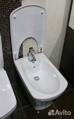 Беде напольное Roca Dama Senso