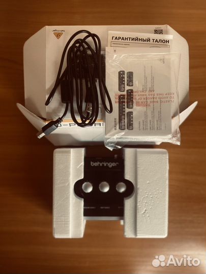 Внешняя звуковая карта