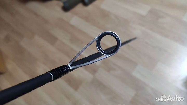 Спиннинг crazy fish perfect jig 76 mlt