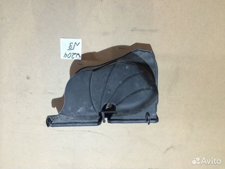 Воздушный канал Mercedes C-class W204