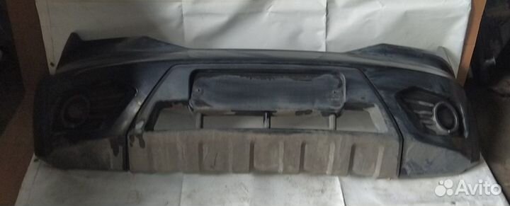 Бампер передний UAZ Patriot 2018