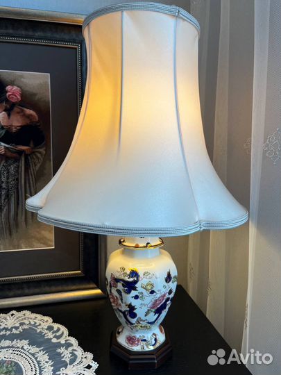 Лампа настольная Mason’s Mandalay