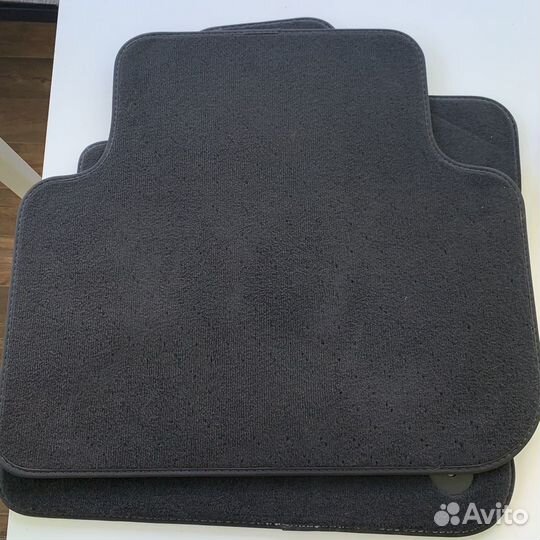 Ворсовые коврики Audi Q3 Sportback