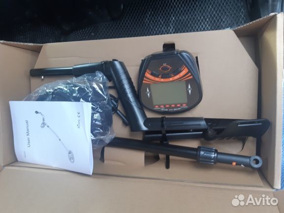 Профессиональный металлоискатель MD-810 Новый