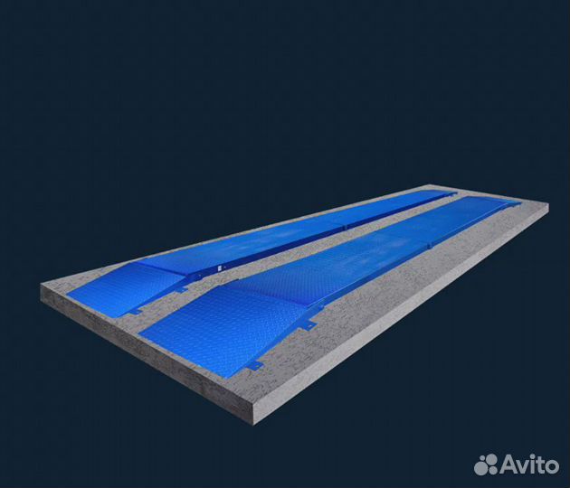 Весы автомобильные Лайт 3