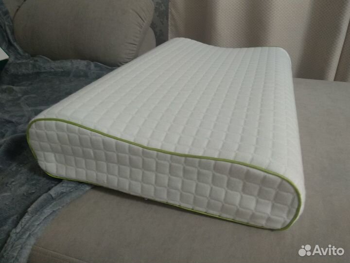 Подушка IQ Pillow с ортопедическим эффектом