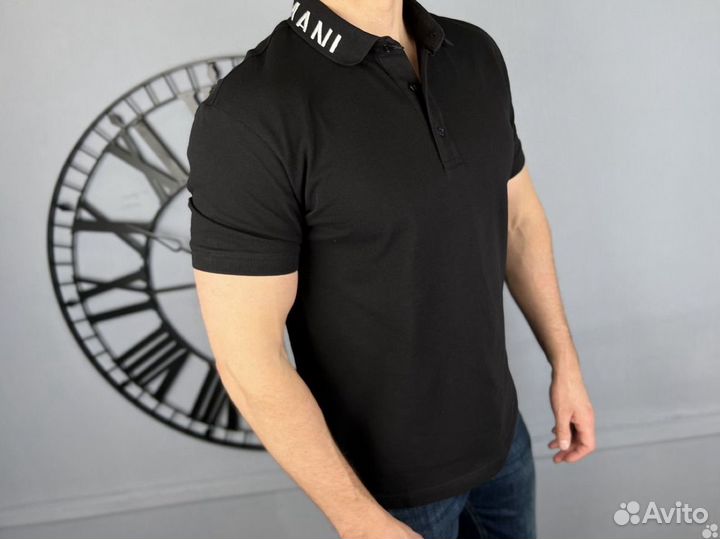 Футболка / Поло Emporio Armani