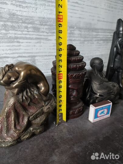 Будда четырехликий голова, статуэтки, фигурка