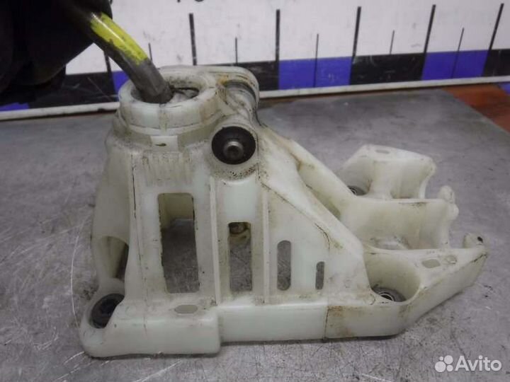 Кулиса МКПП Toyota Corolla 120 4ZZ 2006