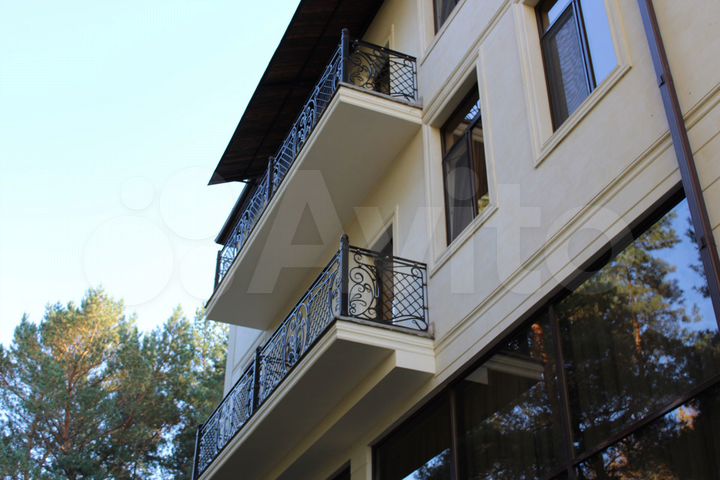 Гостиница, 2304 м²