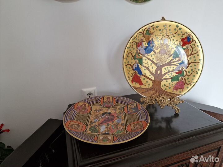 Villeroy & Boch, Heinrich, Jahresteller