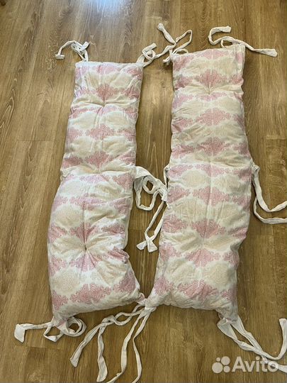 Детский постельный комплект