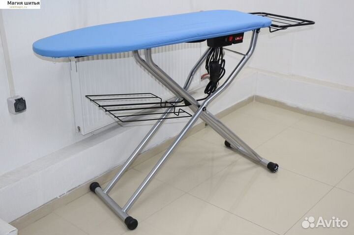 Гладильная доска с функциями Lelit PA71