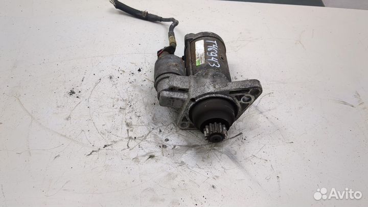 Стартер Audi A3 (8P), 2010