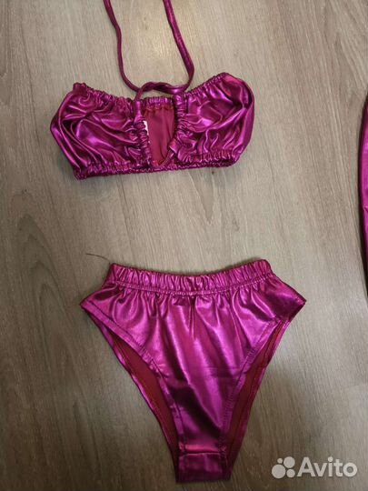 Купальник с хвостом русалки