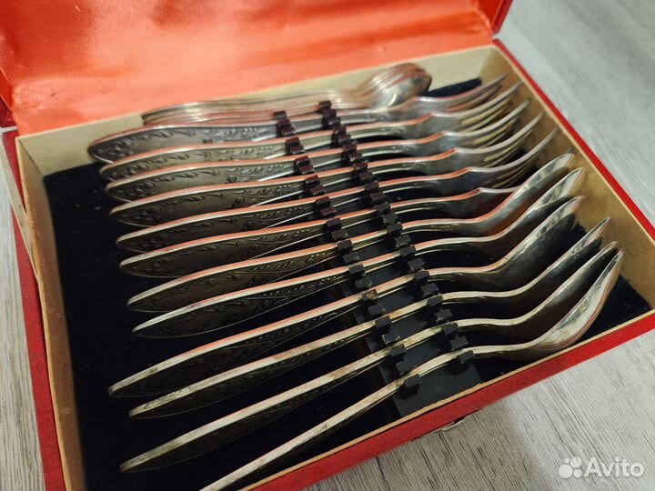 Набор Столовых приборов мнц СССР