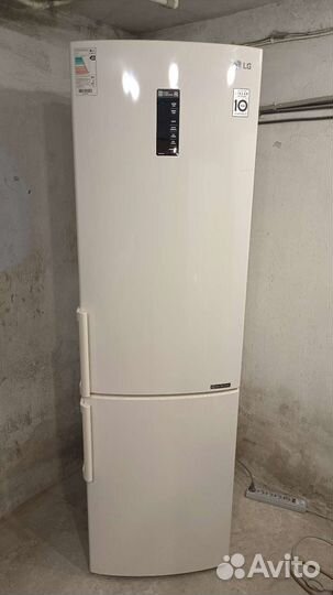 Холодильник LG no frost
