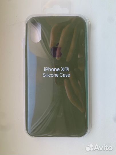 Чехол на iPhone 10 xs
