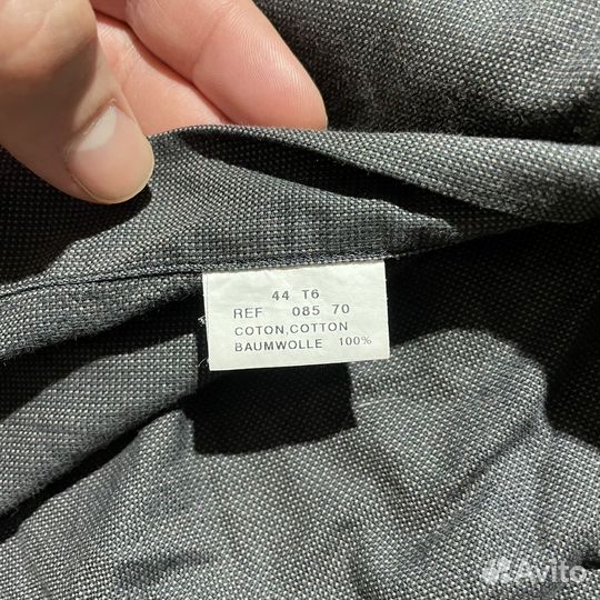 Balmain рубашка оригинал