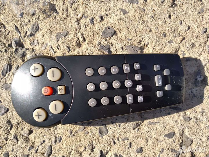 Пульт для телевизора philips