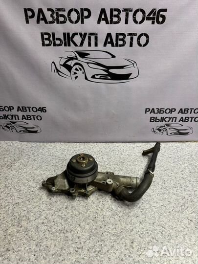 Помпа Mersedes Benz Vito W639 2007