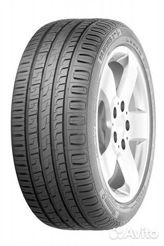 Barum Bravuris 3HM 225/55 R17