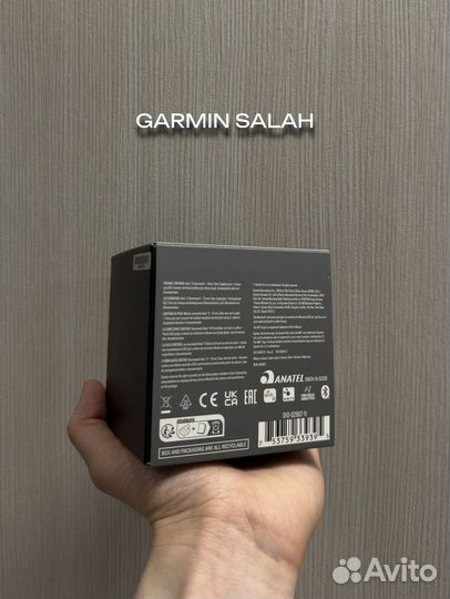 Garmin fenix 8 51mm solar sapphire