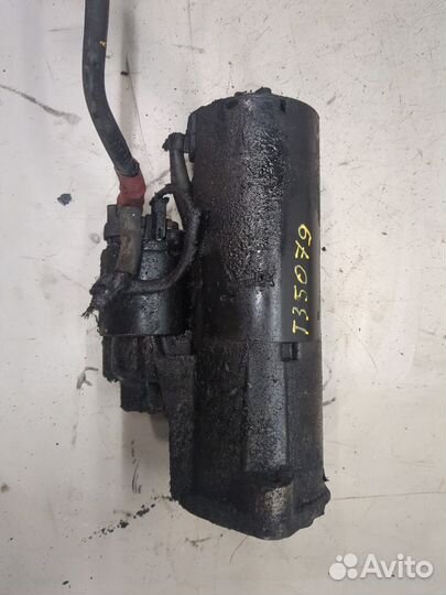 Стартер Audi A4 (B6), 2003