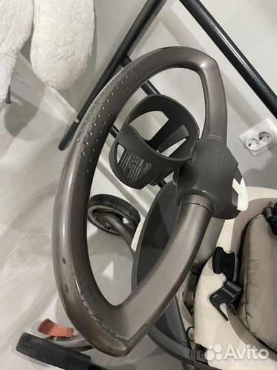 Коляска stokke 3 в 1