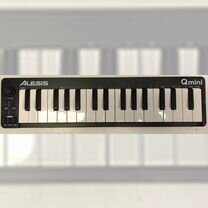 Alesis qmini midi-клавиатура