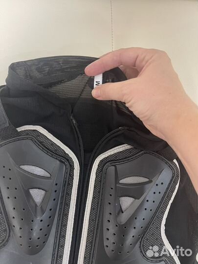 Защита спины