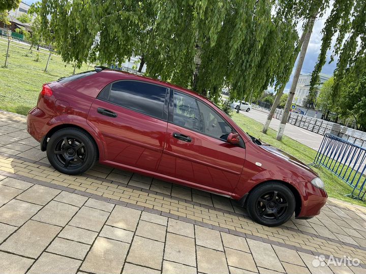 Chevrolet Lacetti 1.6 AT, 2007, 263 527 км