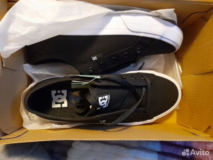 Кеды DC shoes, 28.5, 35