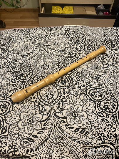 Деревяная флейта gewa