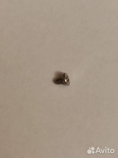 Винт для крепления m2sata