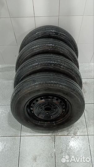 R13 Toyo NanoEnergy 3 Plus 155/80, PCD 4x100 DIA 54.1