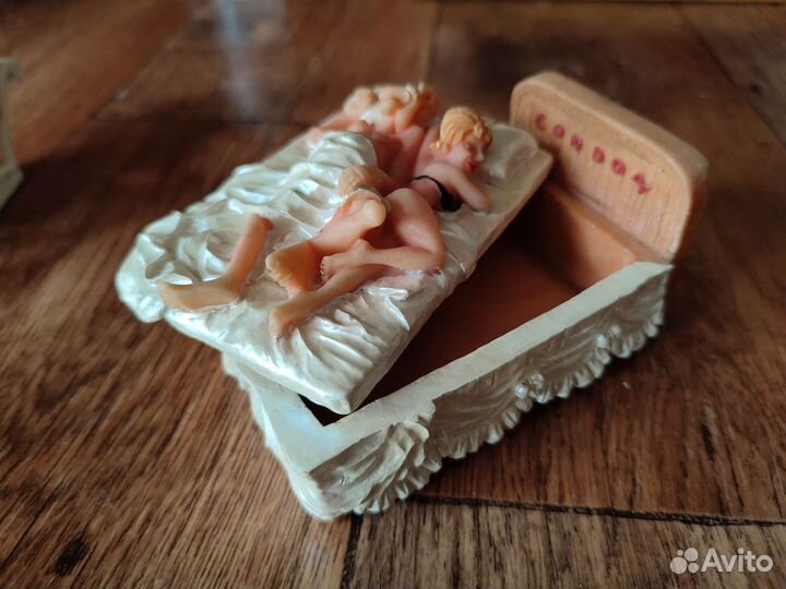 Подарочные фигурки статуэтки с приколом