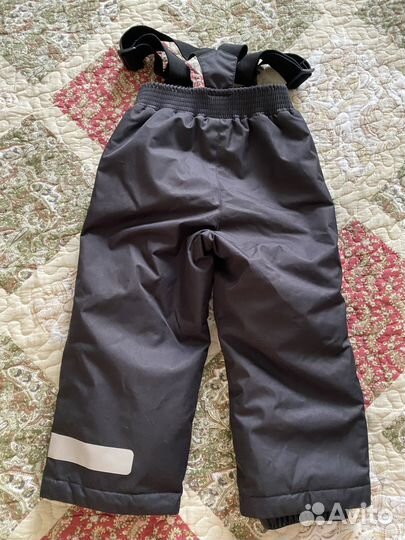 Демисезонные брюки 86