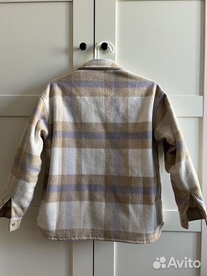 Куртка- рубашка sela 140