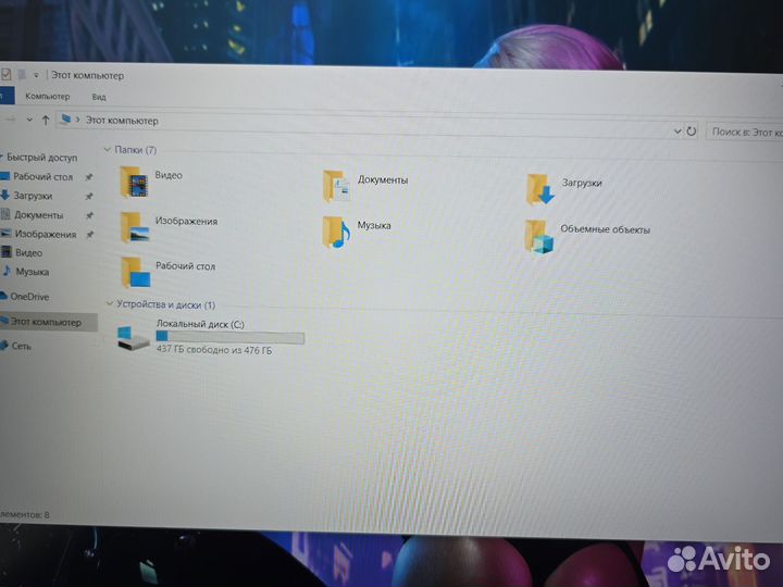 Lenovo Thinkpad t570 FHD IPS i7 7600/16Gb/512ssd