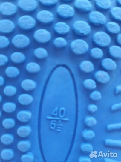 Тапочки для плавания