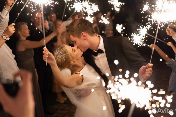 Бенгальские свечи