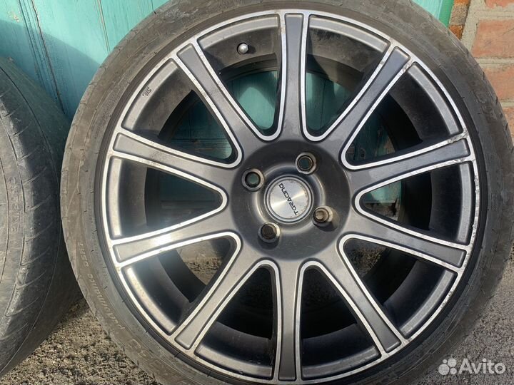 Диски R17 4x108