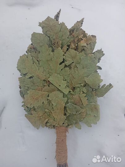 Веники для бани