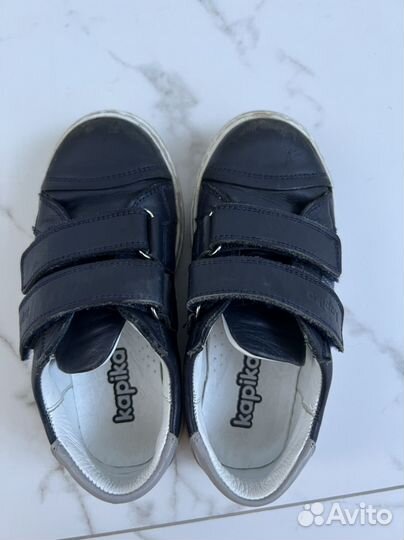 Кеды капика